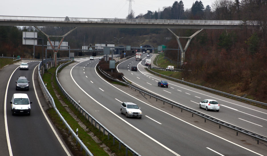 Une offensive contre les routes