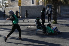 Au tournant de la résistance