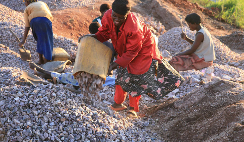 Citoyennes violentées