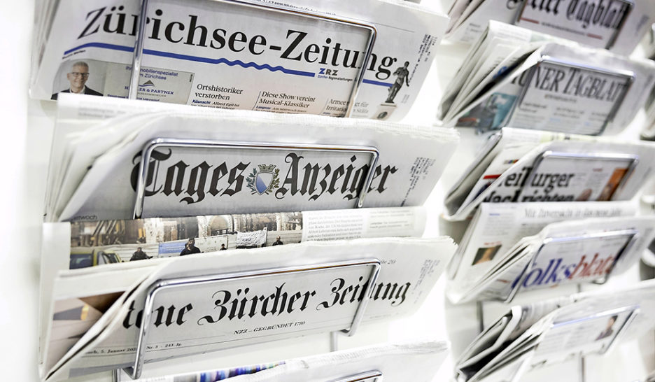 Coup de sac dans l’aide aux médias