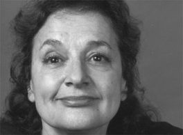 Décès de la comédienne Lise Ramu