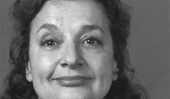 Décès de la comédienne Lise Ramu