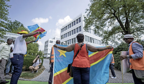 Des entreprises suisses impunies