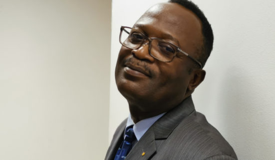 Eric Joël Békalé. L’écrivain- ambassadeur