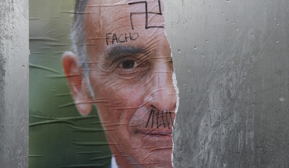 Eric Zemmour condamné à une amende pour injure raciste