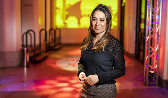 Erige Sehiri. Aller voir ailleurs