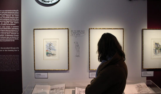 La BD en voie de «gentrification»?