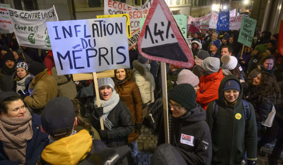 Fonction publique: le bras de fer se poursuit 1