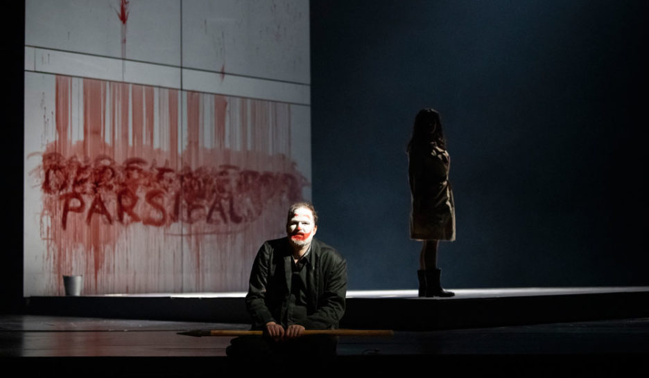 Heavy long trip wagnérien au Grand Théâtre