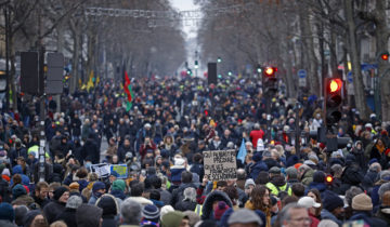 Historique mobilisation