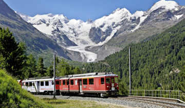 «Impossible de sauver tous les glaciers» 1