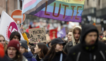 La colère enfle contre la réforme des retraites