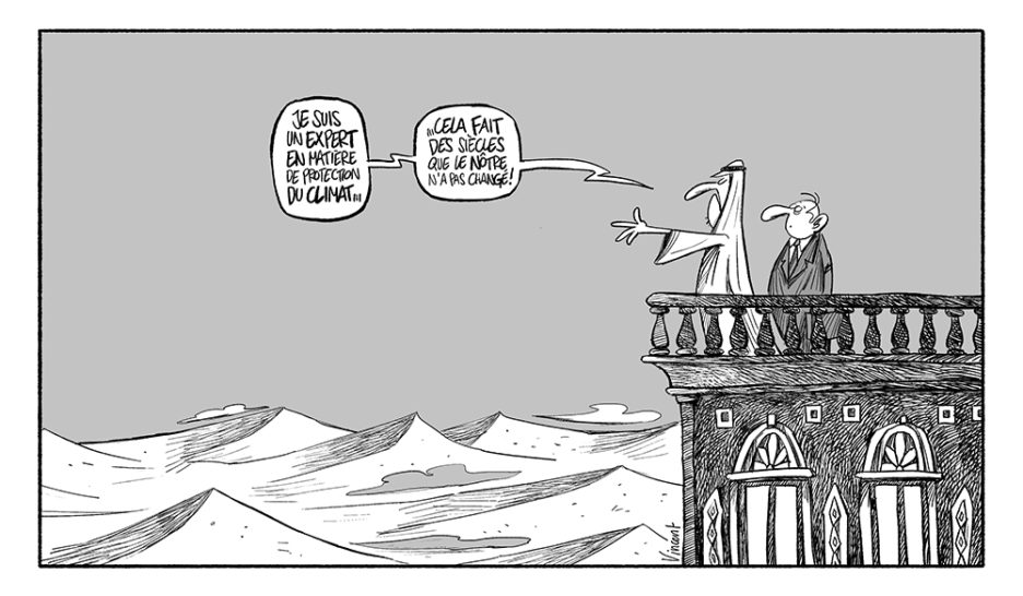 La COP28 sera présidée par le PDG du géant pétrolier des Emirats arabes unis