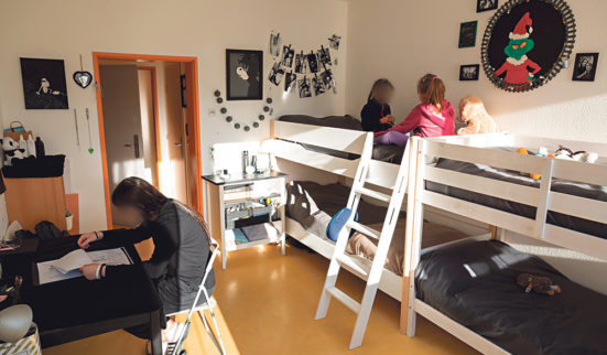 La double peine des enfants placés