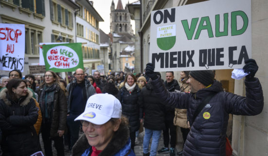 La mobilisation prend de l’ampleur