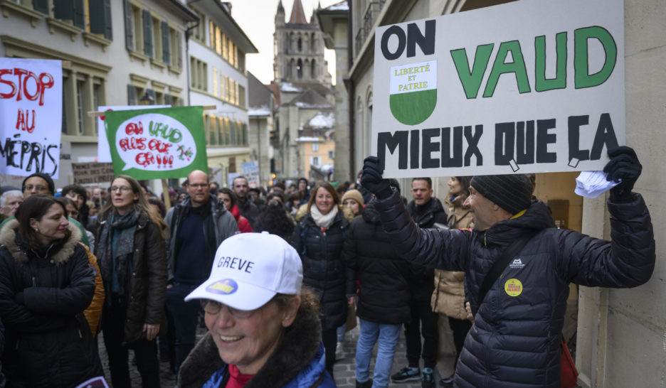 La mobilisation prend de l’ampleur