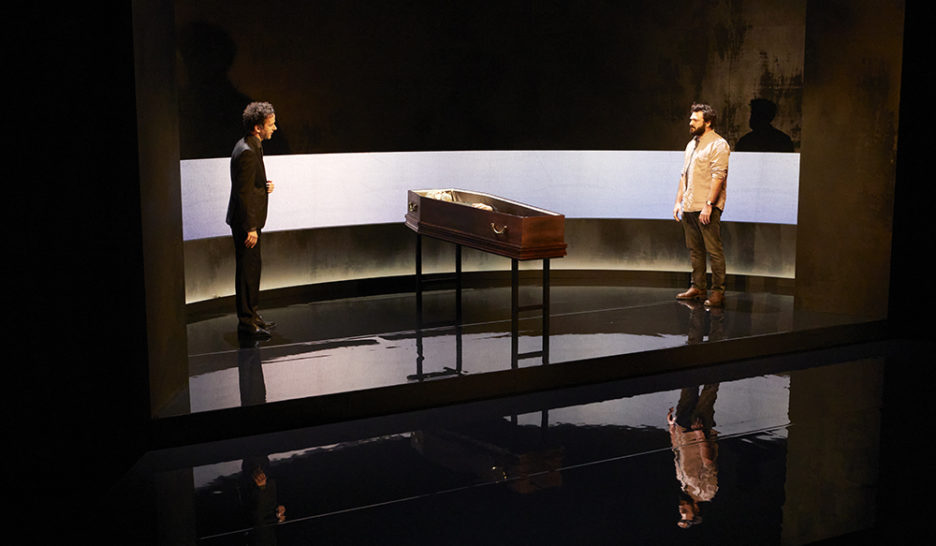 La Suisse, dans les tons gris