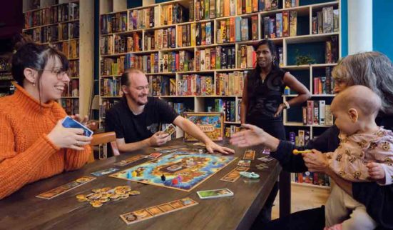 L’Amuse-Bar sort le grand jeu