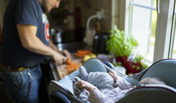 Le congé parental accepté