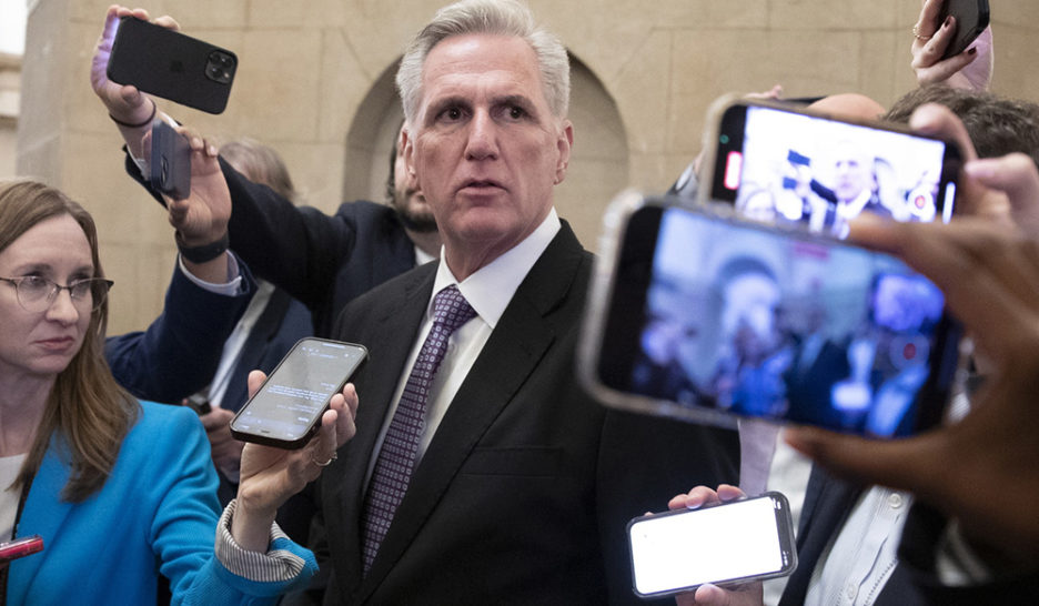 Le Congrès toujours sans speaker