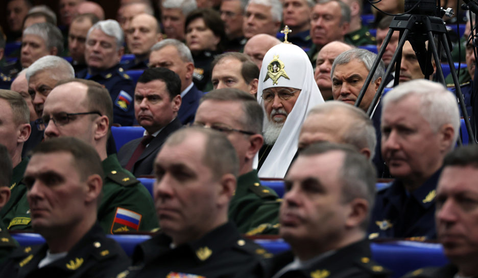 Le nerf sacré de la guerre