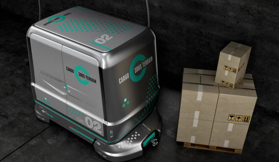 Le projet Cargo va de l’avant 2