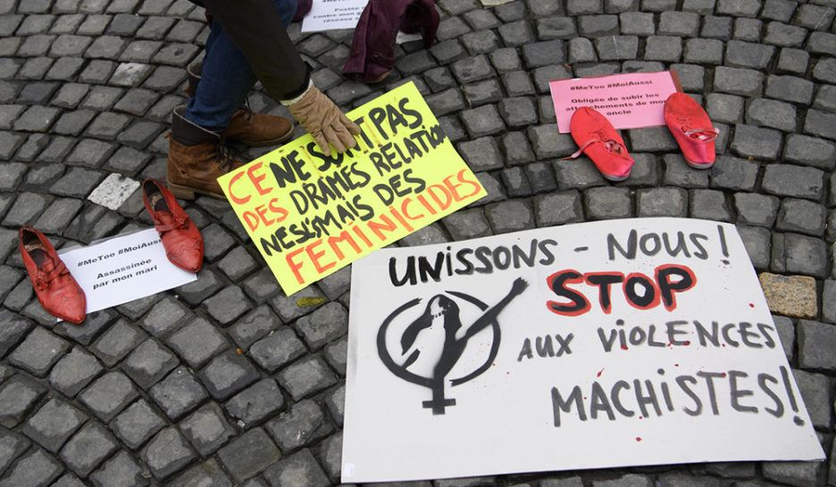 Le sexisme perdure, y compris chez les jeunes