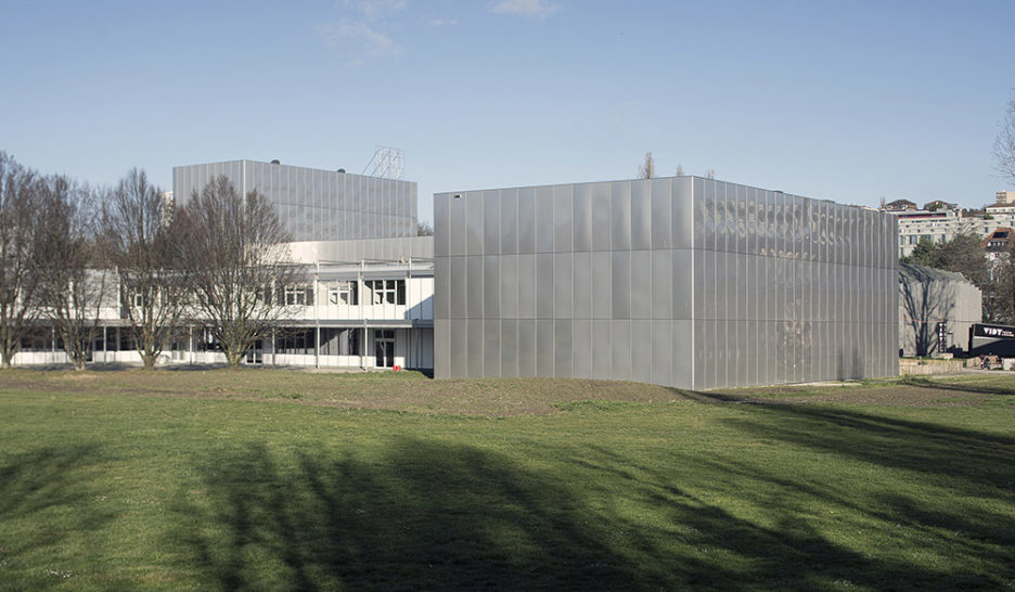 Les métamorphoses de Vidy