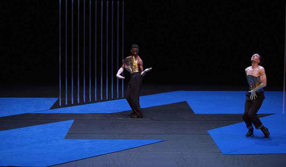 Les «Nymphéas» inspirent le mouvement