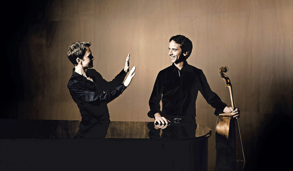 Vent de liberté au violoncelle