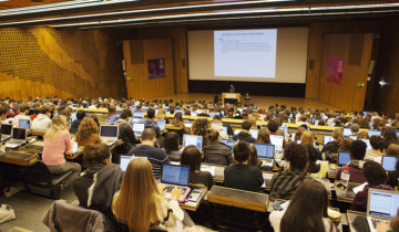 Pas de recteur canadien pour l’uni