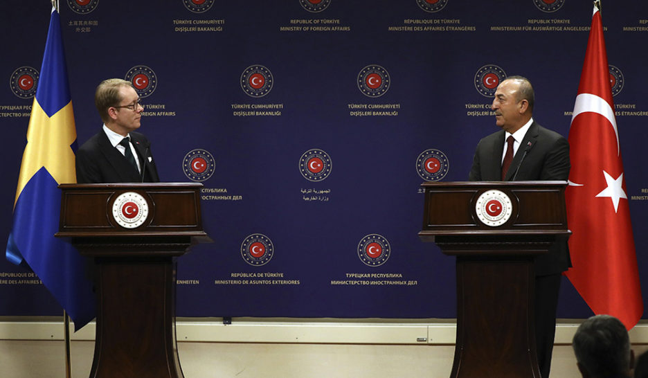 Suède: impasse pour un feu vert