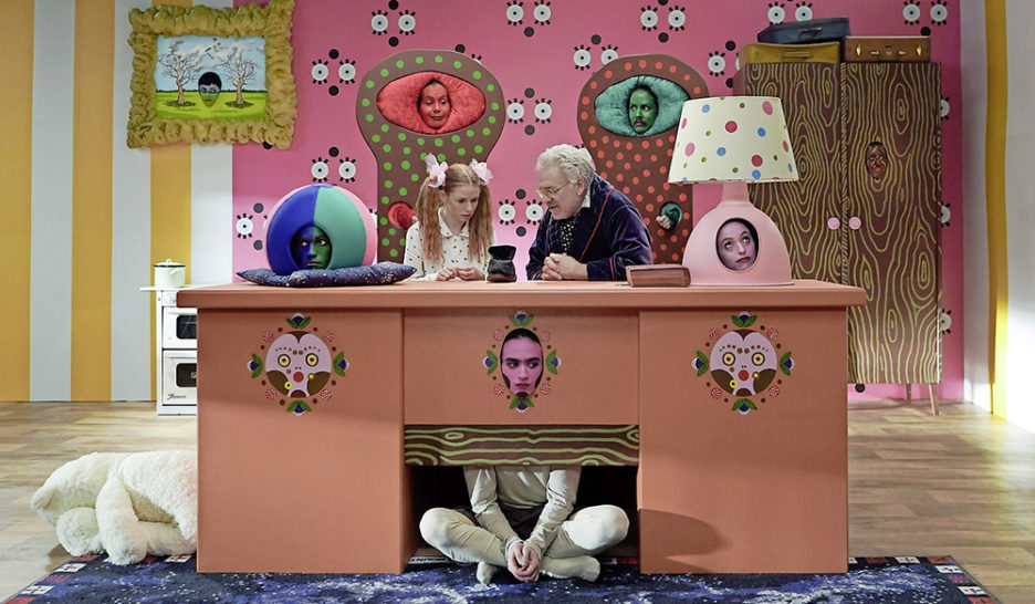 Troublantes histoires acidulées