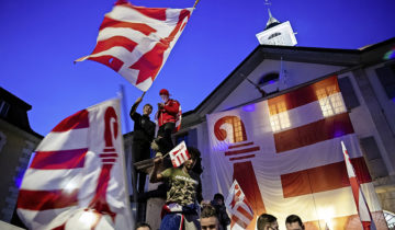 Un litige financier autour de Moutier