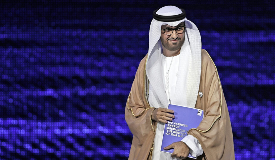 Un roi du pétrole… et du climat