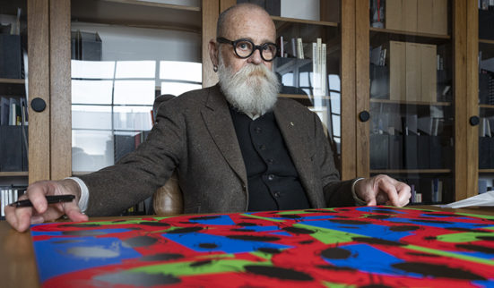 AA Bronson, plein d’idées, en général