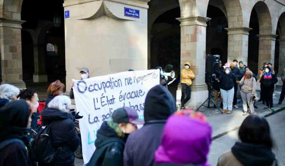 Amnesty demande une enquête