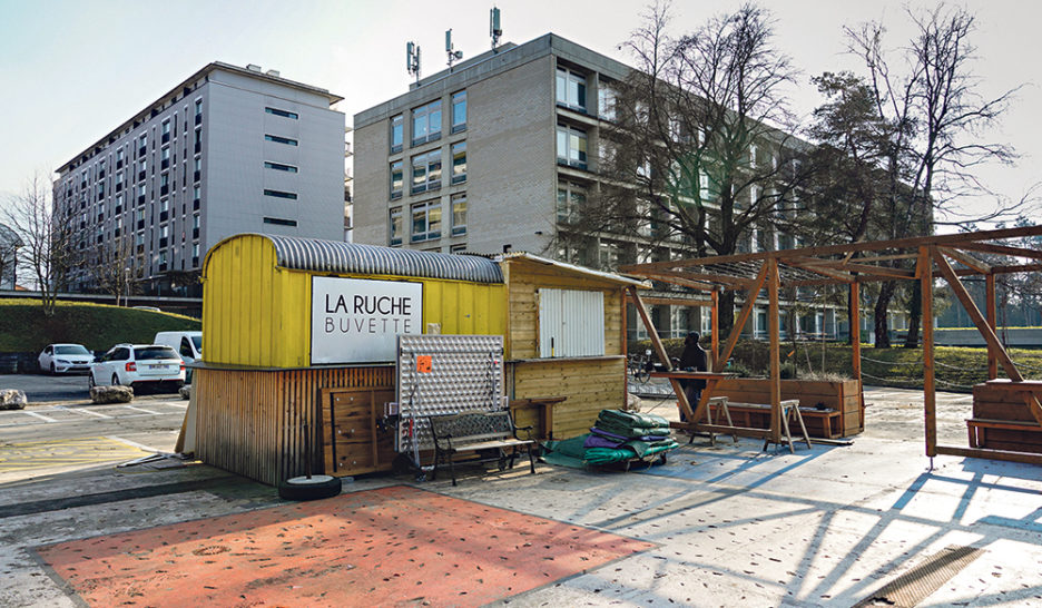 Au chevet d’un quartier inabouti