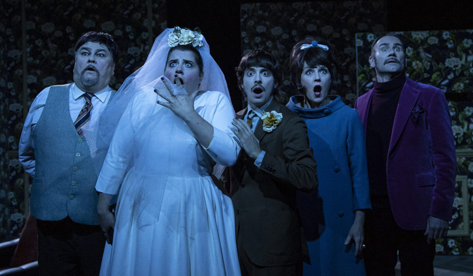 Labiche revisité au premier degré