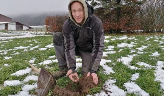 Des algues pour sortir de la chimie?