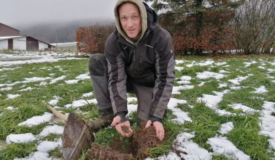 Des algues pour sortir de la chimie?