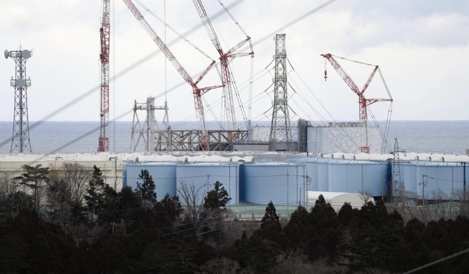 Du tritium à la mer