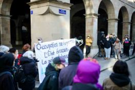 La violence pour seul écho