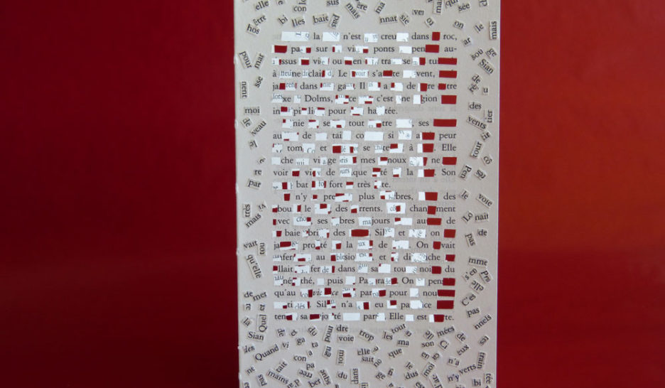 L’art d’une «femme passerelle»