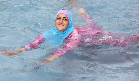 Le Conseil municipal se mouille pour le burkini