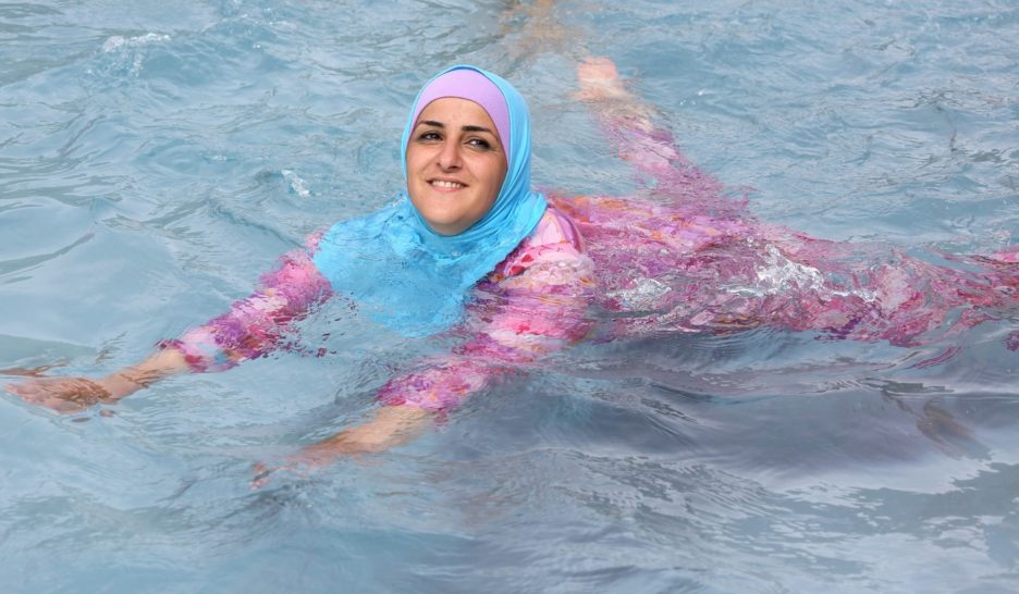Le Conseil municipal se mouille pour le burkini
