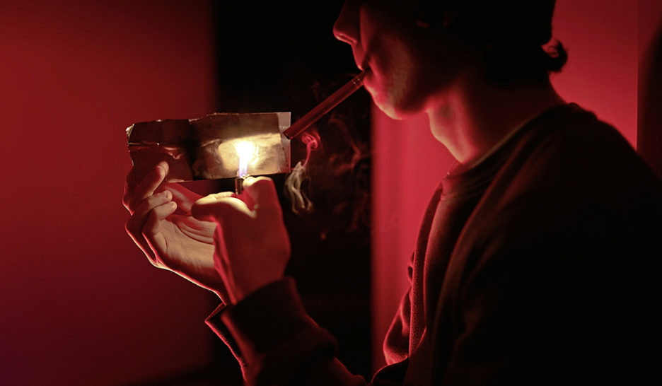 Le crack fait des ravages