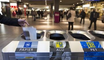 Le recyclage souffre d’opacité