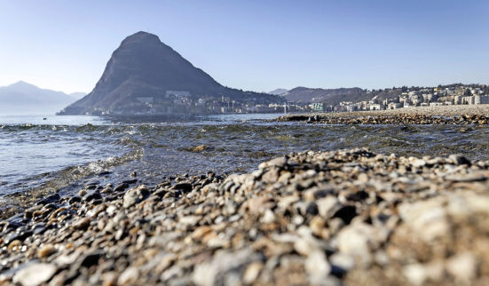Le Tessin manque de pluie