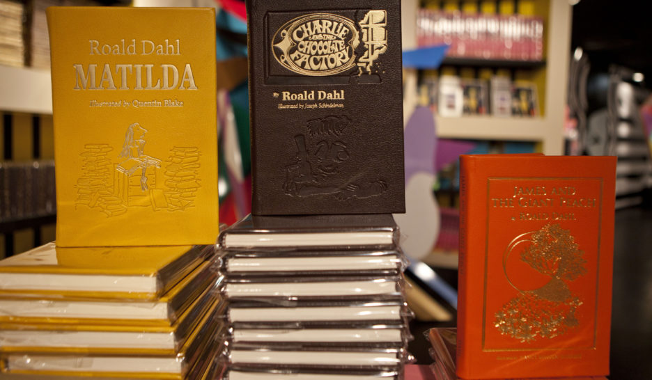 Les rééditions de l'auteur pour enfants Dahl créent l'indignation 1